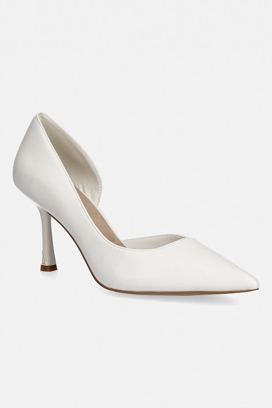 Lodičky Aldo LIVIANNA imitace kůže bílá 14190576.LIVIANNA