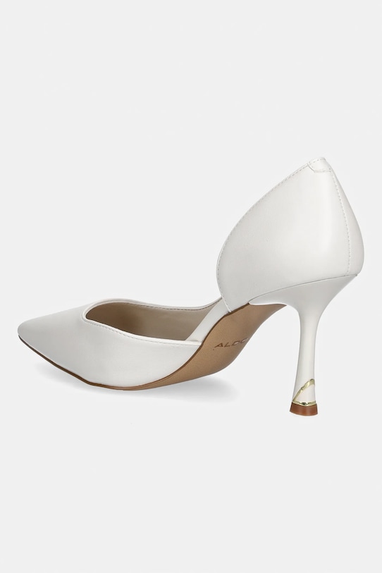 Boty Lodičky Aldo LIVIANNA 14190576.LIVIANNA bílá