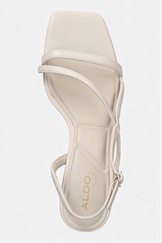 Aldo sandały NASTAZIA beżowy 14190563.NASTAZIA