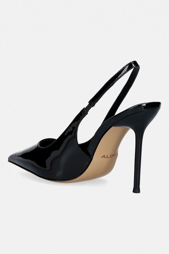 Obuv Lodičky Aldo PUCKERUP 14190631.PUCKERUP čierna