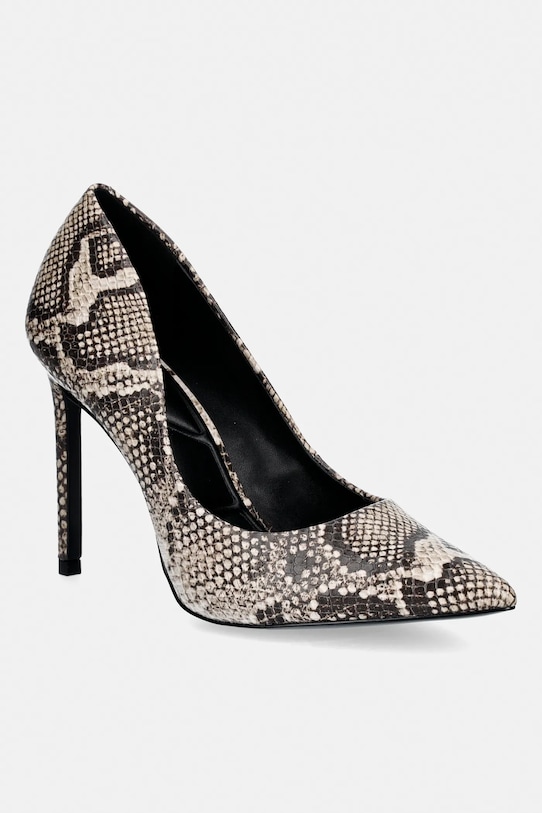 Lodičky Aldo STESSY2.0 imitácia kože béžová 14193497.STESSY2.0