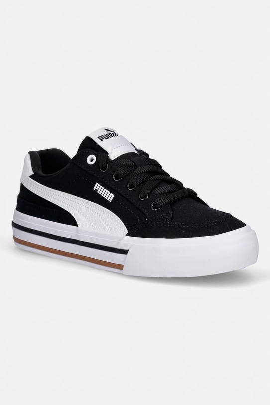 Puma Court Classic tenisówki damskie czarny 396353