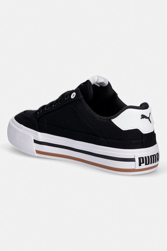 Obuwie Puma Court Classic tenisówki damskie 396353 czarny