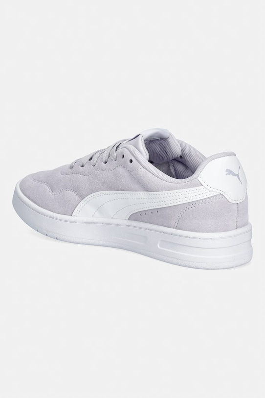Obuwie Puma Court Lally sneakersy damskie zamszowe 400734 fioletowy