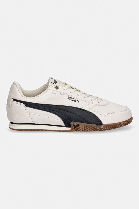 Замшевые кроссовки Puma BELLA DONNA 402673 бежевый SS26