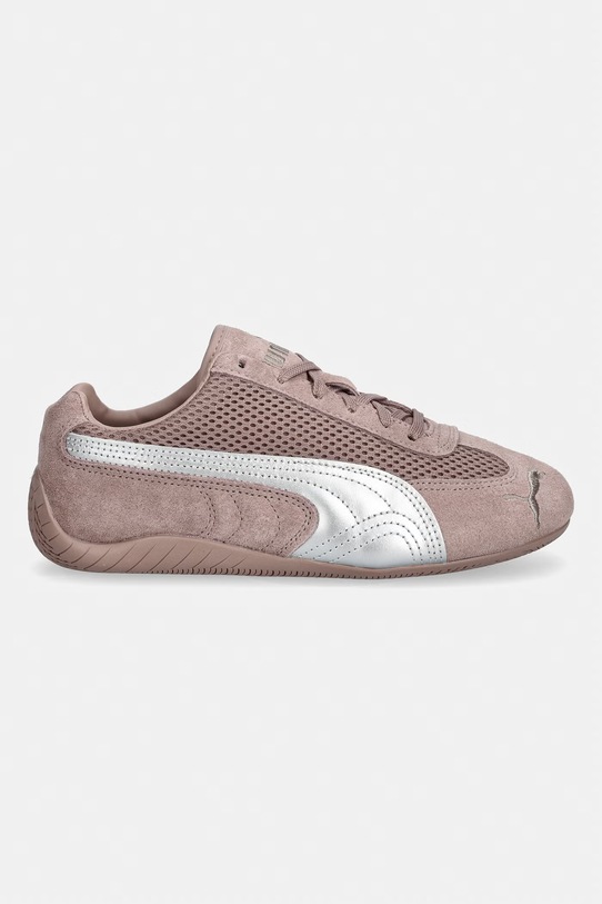 Puma Speedcat Premium sneakersy damskie 403902 brązowy SS26