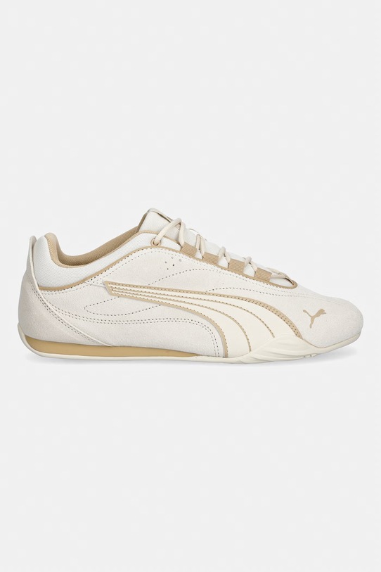 Puma CATCH SOLEIL sneakersy damskie zamszowe 403955 beżowy SS26