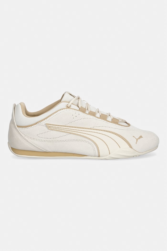 Puma CATCH SOLEIL sneakersy damskie zamszowe 403955 beżowy SS26