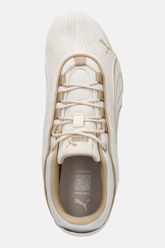 Puma CATCH SOLEIL sneakersy damskie zamszowe beżowy 403955