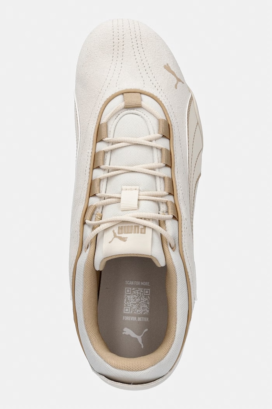 Puma CATCH SOLEIL sneakersy damskie zamszowe beżowy 403955