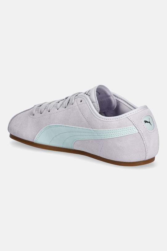 Obutev Superge iz semiša Puma Tackle 404456 vijolična