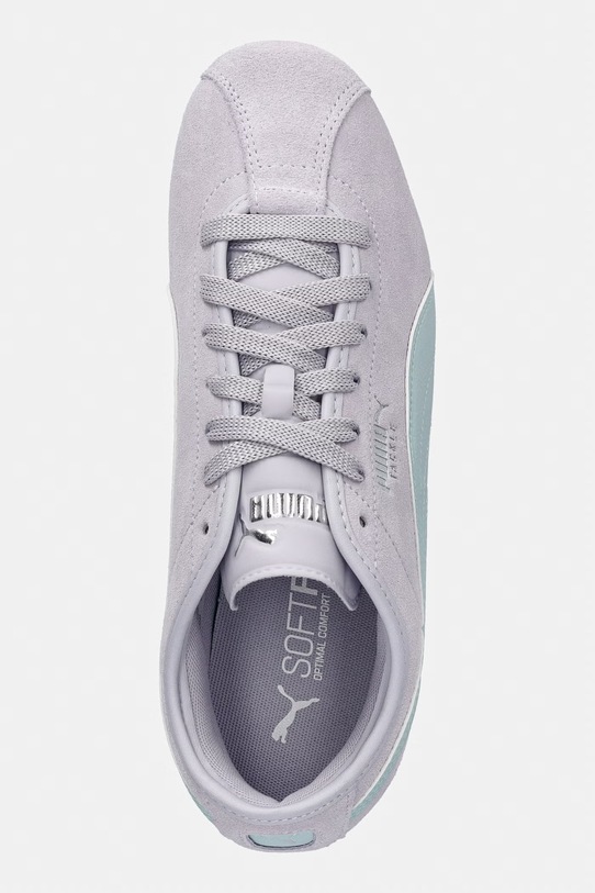 Superge iz semiša Puma Tackle vijolična 404456