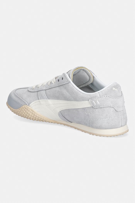 Obuwie Puma Bella Classic sneakersy damskie zamszowe 404620 niebieski