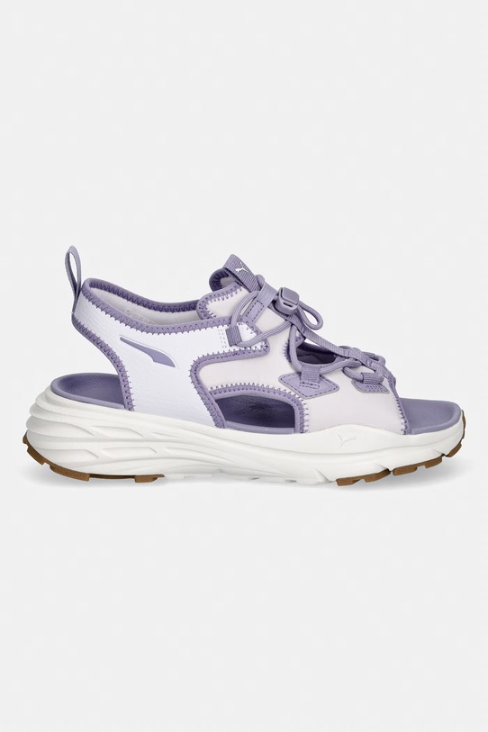 Puma sandały damskie Hypnotic 401653.D fioletowy SS26