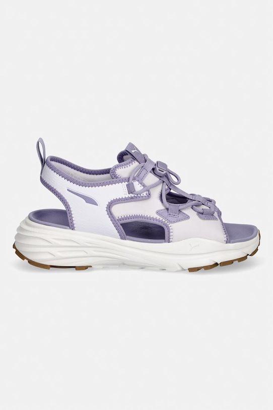 Puma sandały damskie Hypnotic 401653.D fioletowy SS26