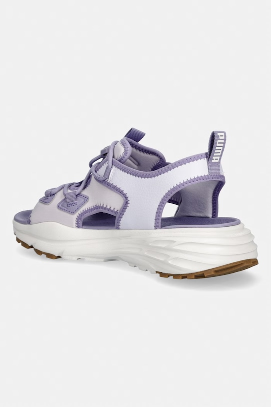 Obuwie Puma sandały damskie Hypnotic 401653.D fioletowy