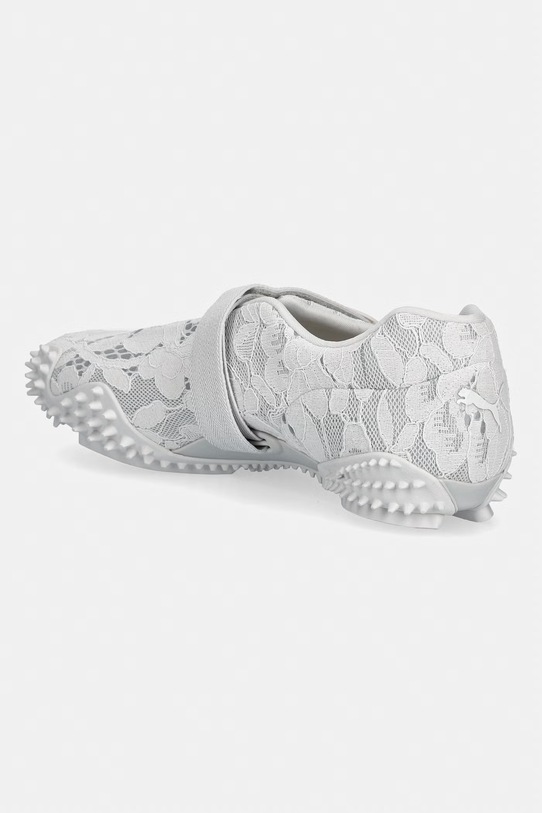 Obuwie Puma Mostro baleriny 405318 szary