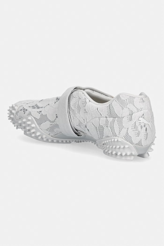 Obuv Puma baleríny Mostro 405318 sivá