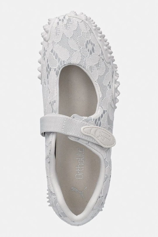 Puma Mostro baleriny szary 405318