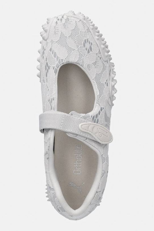 Puma baleríny Mostro sivá 405318