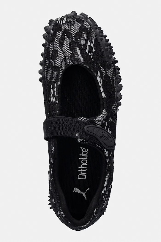 Puma Mostro baleriny czarny 405318
