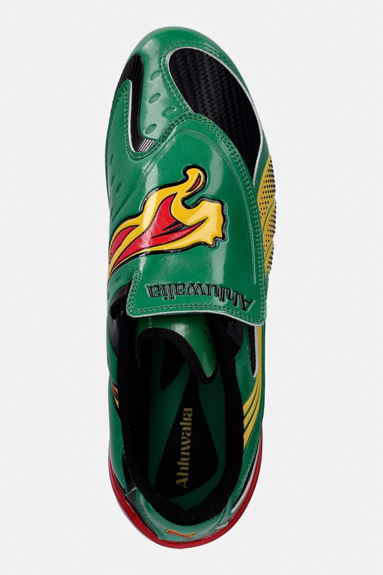 Puma V-S1 Ahluwalia sneakersy zielony 405836