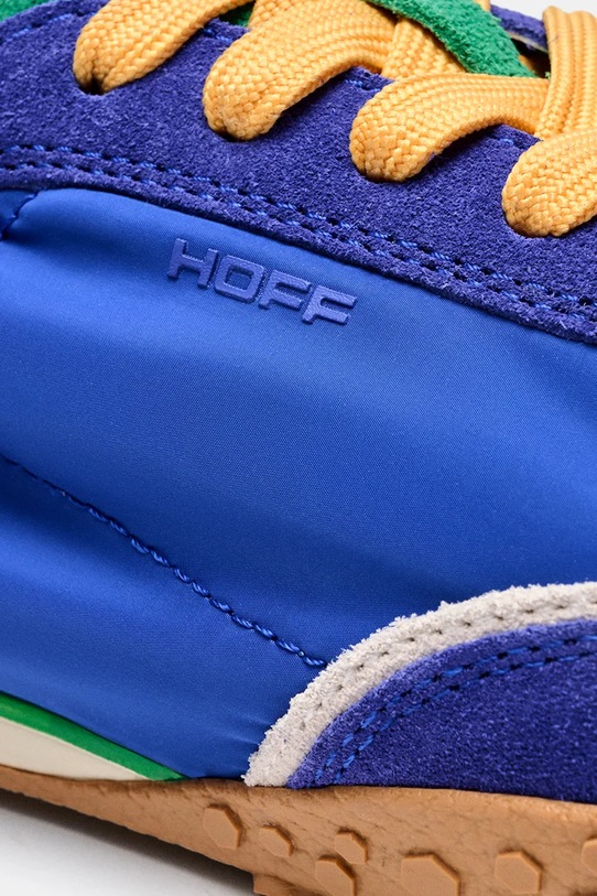 Hoff BRIDGE DOPAMINE INDIGO superge ženske usnjene modra 12661019