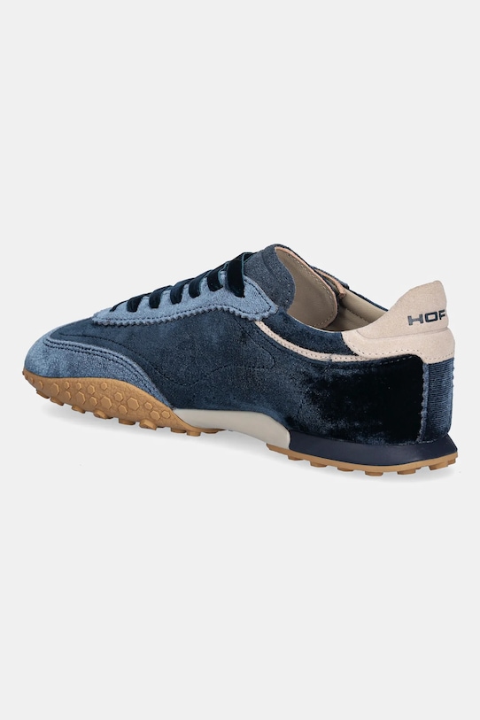 Obuwie Hoff sneakersy BRIDGE VELVET NIGHT BLUE 12661011 granatowy
