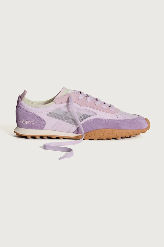 Hoff sneakers BRIDGE MESH LILAC tessile violetto 12510013