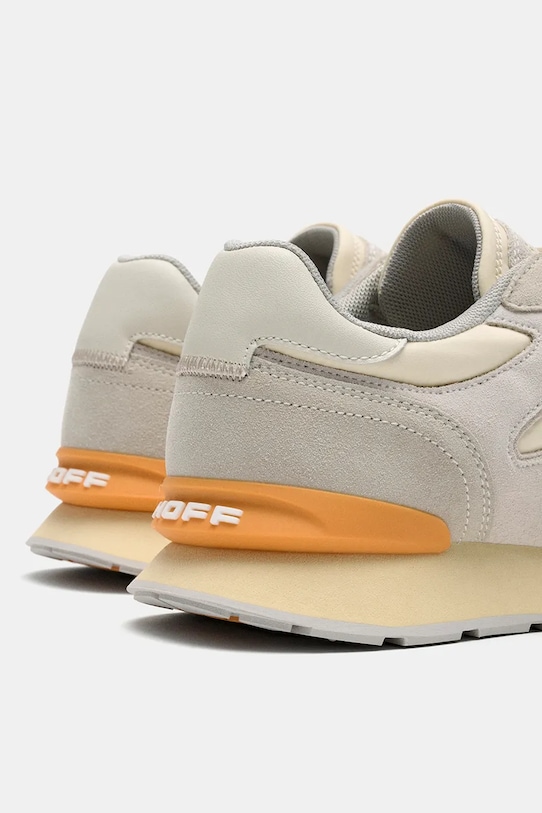 Superge Hoff CITY RETRO LIGHT GREY siva 12602405