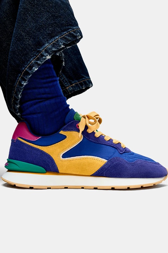 Hoff CITY DOPAMINE ROYAL BLUE sneakers Γυναικεία σουέτ 12602016