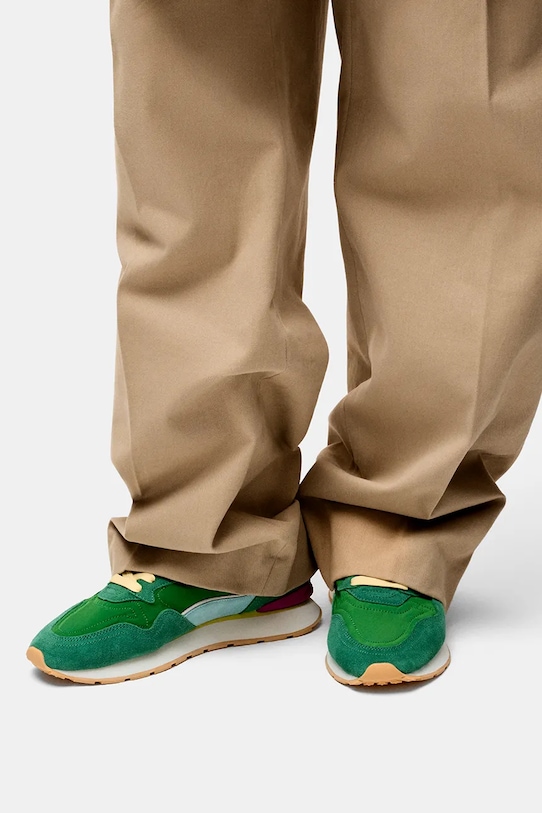 Hoff CITY DOPAMINE JADE sneakers Γυναικεία σουέτ 12602014