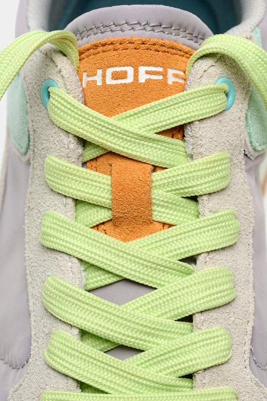 Hoff CITY DOPAMINE GREY sneakersy damskie zamszowe szary 12602012
