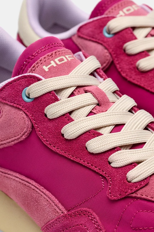 Obuwie Hoff sneakersy CITY RETRO ORCHIDE 12602010 różowy