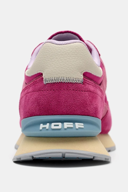 Hoff sneakersy CITY RETRO ORCHIDE różowy 12602010
