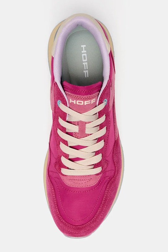 Hoff sneakersy CITY RETRO ORCHIDE 12602010 różowy