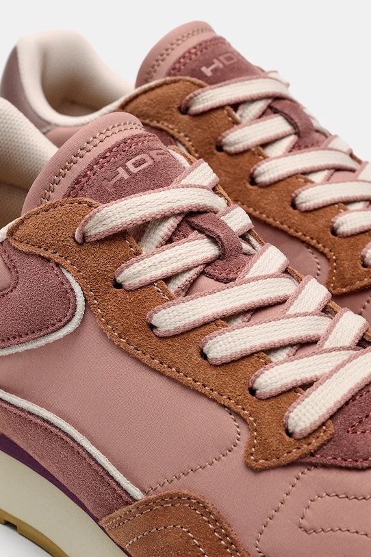 Obuwie Hoff sneakersy CITY TERRACOTTA 12602007 czerwony