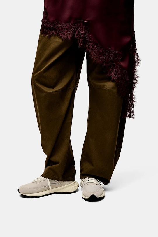 Hoff sneakersy CITY MKII SAND 22535403