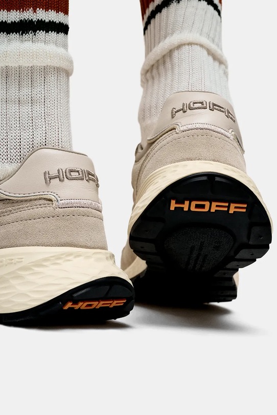 Hoff sneakersy CITY MKII SAND 22535403