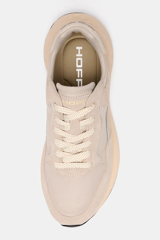 Hoff sneakersy CITY MKII SAND 22535403 beżowy