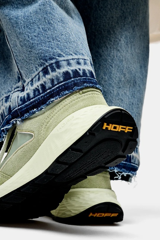 Hoff sneakersy CITY MKII MINT 12635401