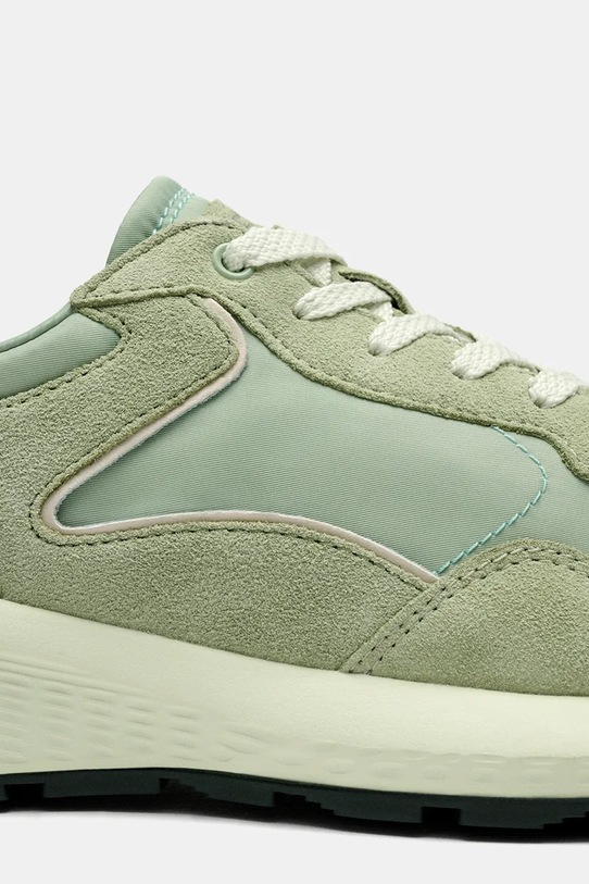 Obuwie Hoff sneakersy CITY MKII MINT 12635401 turkusowy