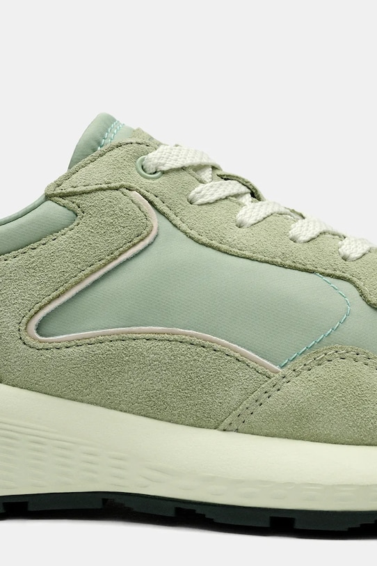 Obuwie Hoff sneakersy CITY MKII MINT 12635401 turkusowy