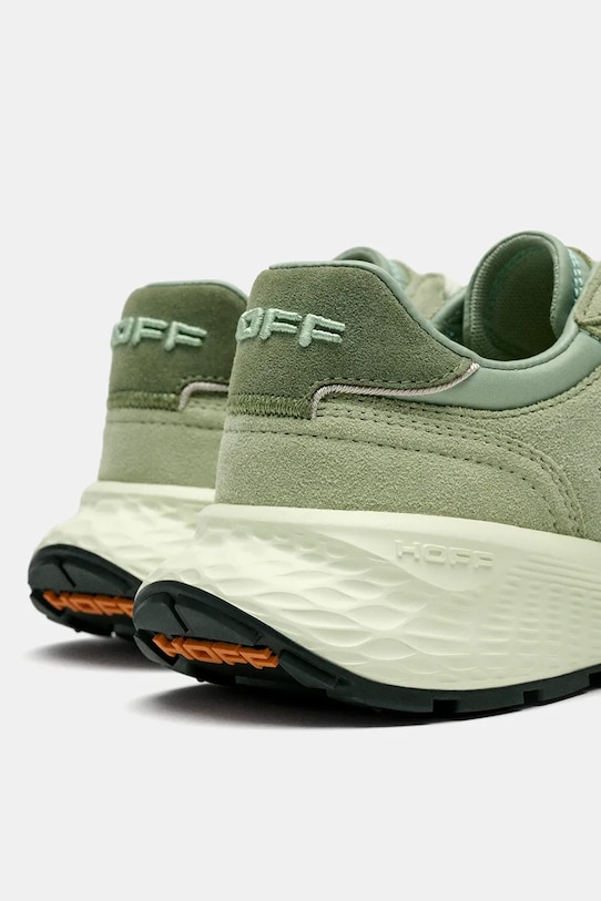 Hoff sneakersy CITY MKII MINT turkusowy 12635401