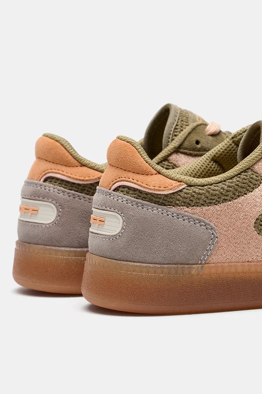 Obuwie Hoff sneakersy PARK CROCHET SAGE 12519018 zielony