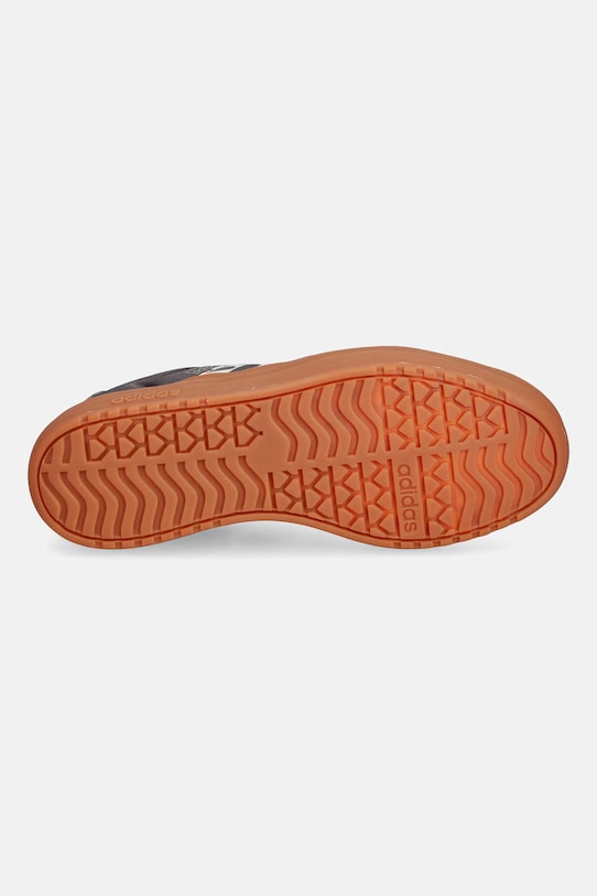 adidas VL Court Bold sneakersy damskie KI3335 brązowy