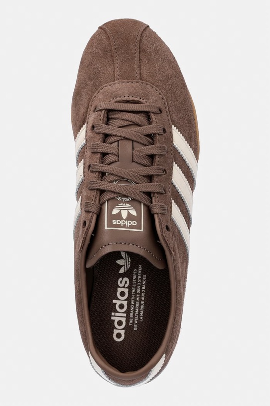adidas Originals sneakersy Tokyo brązowy KI3584