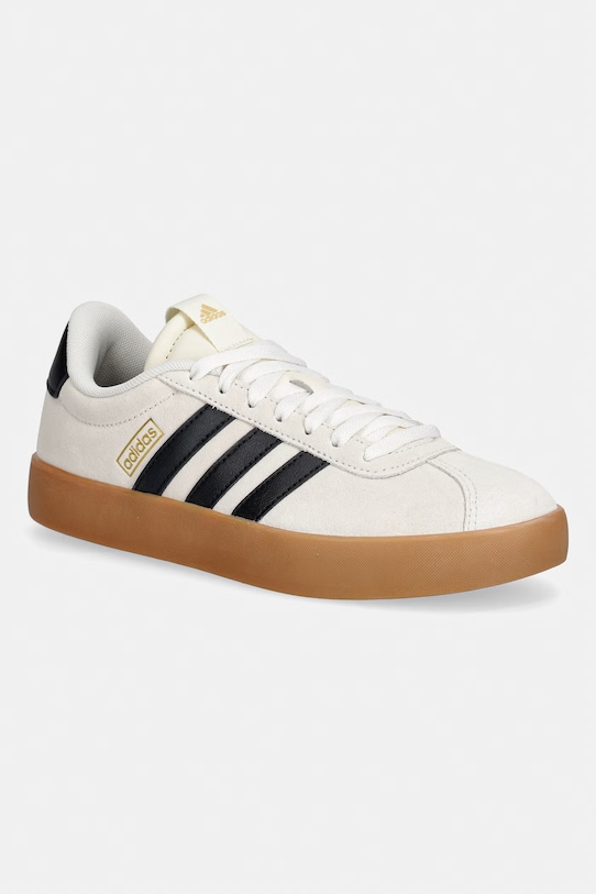 adidas sneakersy VL Court 3.0 syntetyczny beżowy KI6728