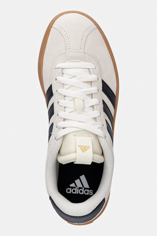 adidas sneakersy VL Court 3.0 beżowy KI6728