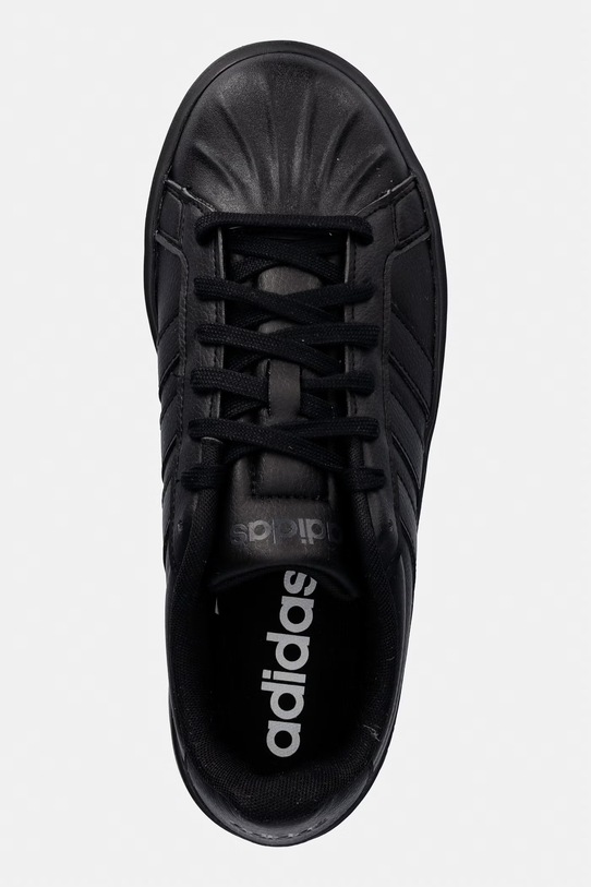 Кросівки adidas Streettalk Bold чорний KJ3858
